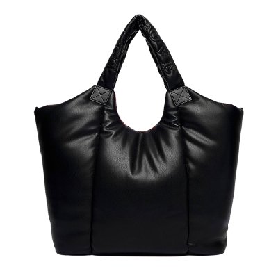 THE PUFFY LOGO SHOPPING BAG